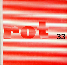 edition rot 33